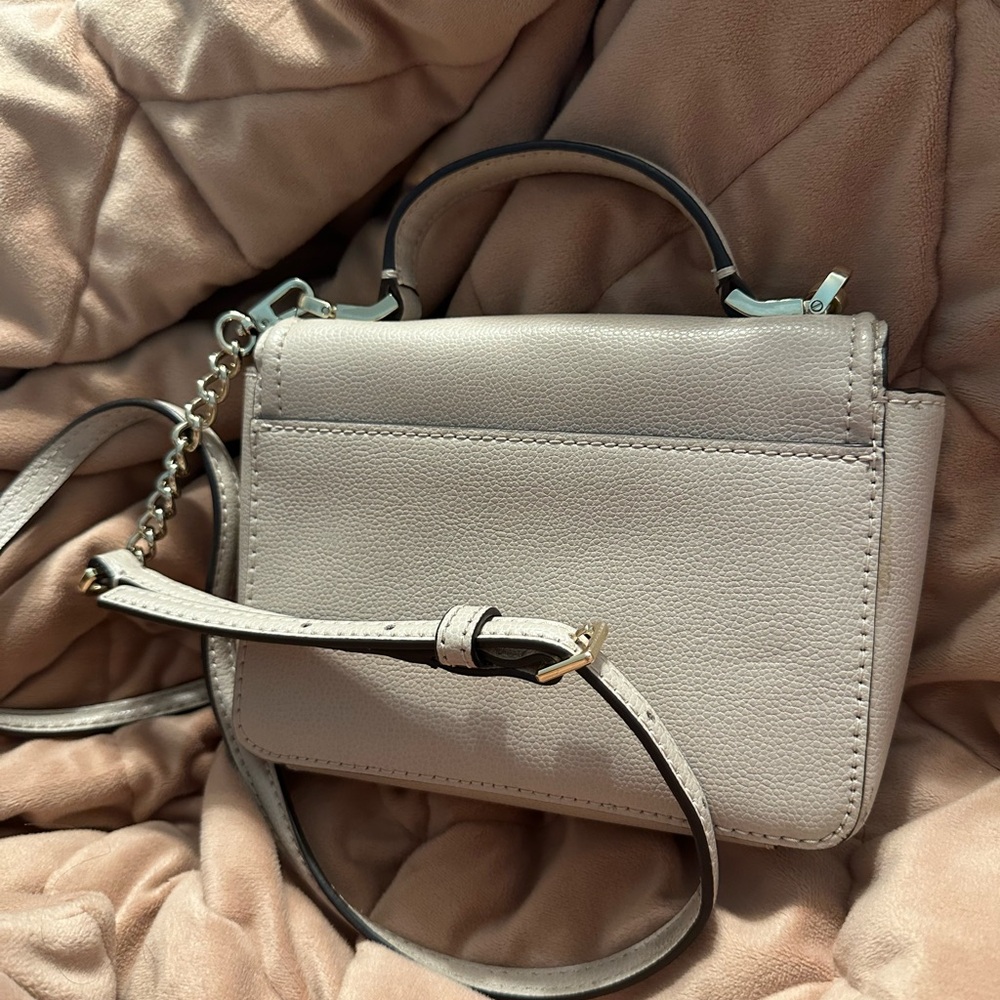 Kate Spade Light Beige Crossbody Bag - Picture 2 of 5